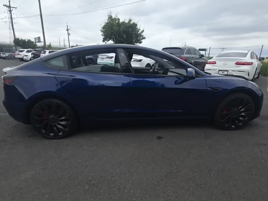 tesla model 3 2023 5YJ3E1EC8PF498807 image tesla model 3 2023 5YJ3E1EC8PF498807 image